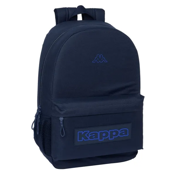 Skolas soma Kappa Blue night Tumši Zils 30 x 14 x 46 cm