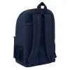 Skolas soma Kappa Blue night Tumši Zils 30 x 14 x 46 cm