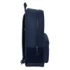Skolas soma Kappa Blue night Tumši Zils 30 x 14 x 46 cm