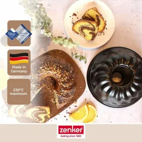 Springform keptuvė Zenker