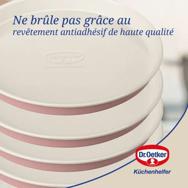 Springform keptuvė Dr. Oetker