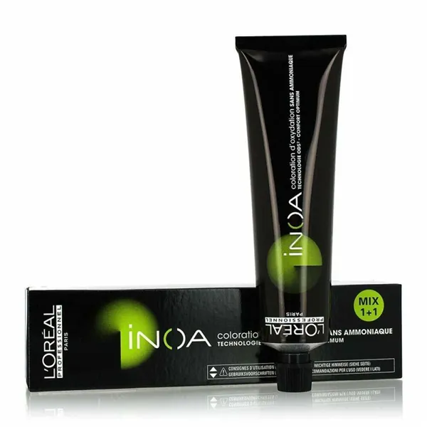 L'oreal Professionnel Inoa No Ammonia Permanent Color 7,43 60g