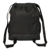Детский рюкзак-мешок F.C. Barcelona Чёрный 35 x 40 x 1 cm