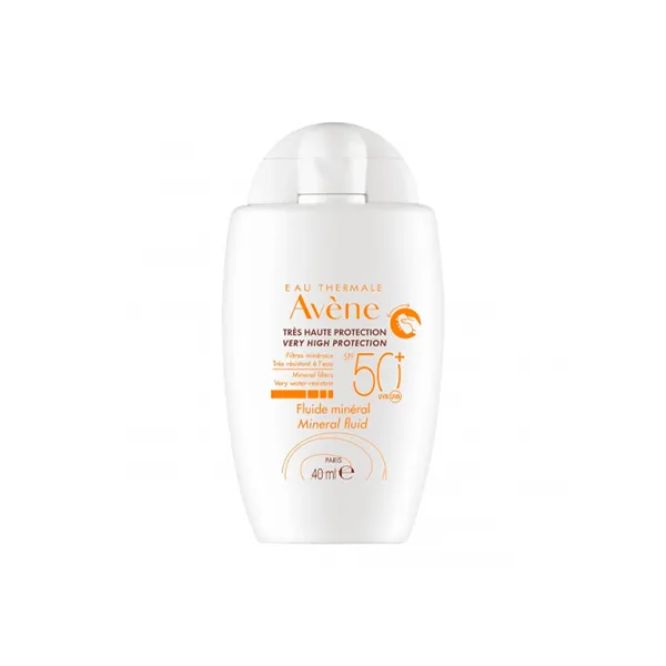 Avene Mineral Fluid SPF50 40ml