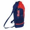Детска Rаница Чувал Atlético Madrid Zils Sarkans 35 x 40 x 1 cm