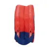 Kaksilokeroinen laukkku Atlético Madrid Sininen Punainen 21 x 8 x 6 cm