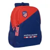Koululaukku Atlético Madrid Sininen Punainen 32 x 44 x 16 cm
