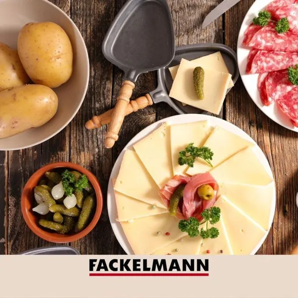 Tyrės gaminimo priemonė Fackelmann