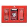 Tonino Lamborghini Sportivo Eau De Toilette 125ml Spray Gel De Baño 100ml Balsamo After Shave 100ml