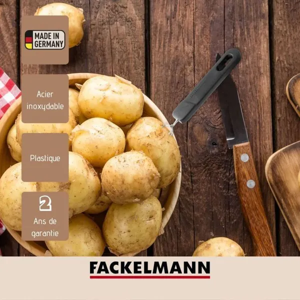Tyrės gaminimo priemonė Fackelmann