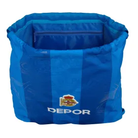 Paeltega kingikott R. C. Deportivo de La Coruña Sinine 35 x 40 x 1 cm