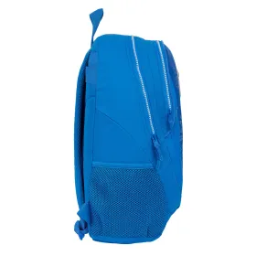 Школьный рюкзак R. C. Deportivo de La Coruña Синий 32 x 44 x 16 cm