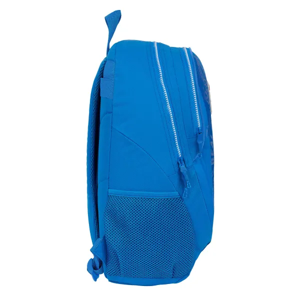 Koululaukku R. C. Deportivo de La Coruña Sininen 32 x 44 x 16 cm