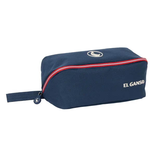 Penaali El Ganso Classic Laivastonsininen 22 x 10 x 10 cm