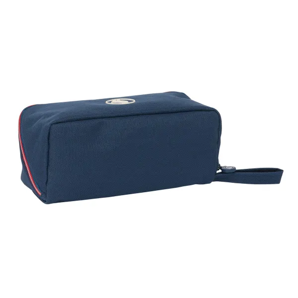 Penālis El Ganso Classic Tumši Zils 22 x 10 x 10 cm