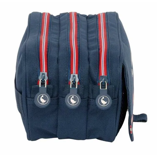 Triple Carry-all El Ganso Classic Navy Blue 21,5 x 10 x 8 cm