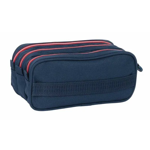 Triple Carry-all El Ganso Classic Navy Blue 21,5 x 10 x 8 cm