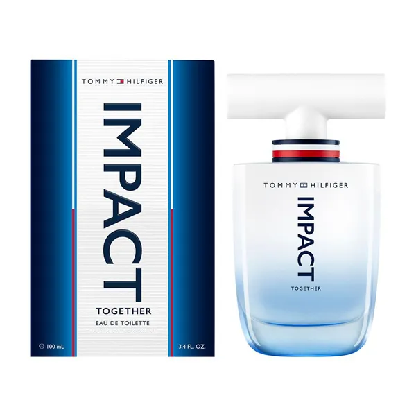 Tommy Hilfiger Tommy Hil Impact Together Etv 100ml