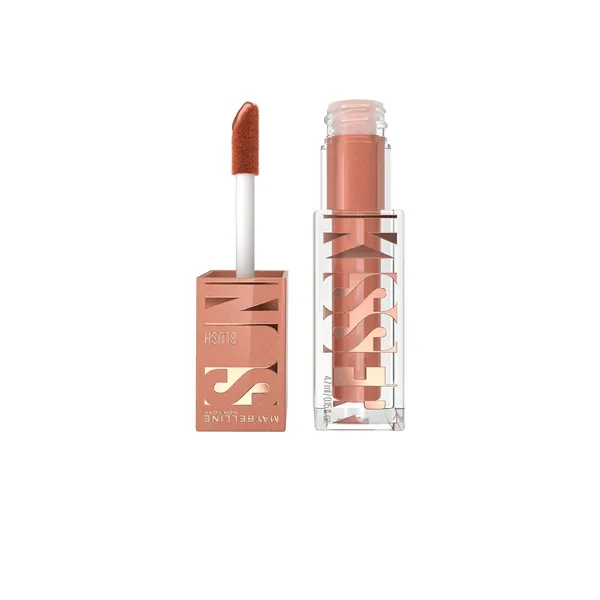 Maybelline Sunkisser Colorete y Bronceador Líquido 08-Shades On 4,7ml