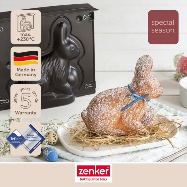 Atsperu Formas Panna Zenker