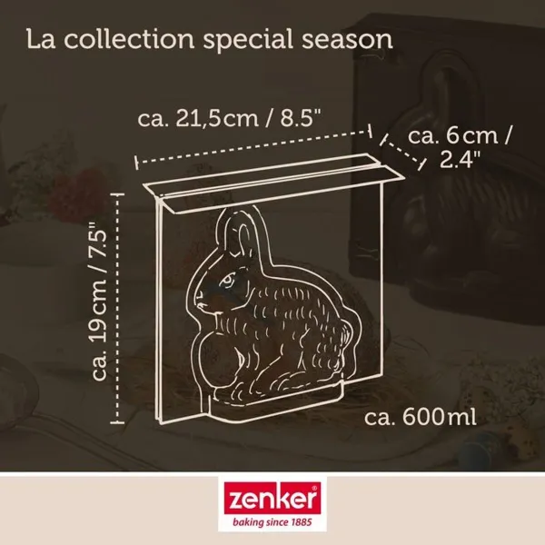 Atsperu Formas Panna Zenker