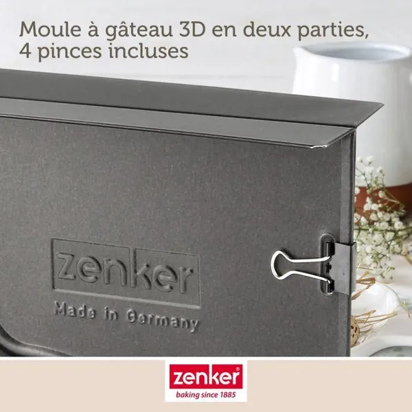 Atsperu Formas Panna Zenker