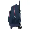 Skolas mugursoma ar riteņiem El Ganso Classic Tumši Zils 33 X 45 X 22 cm