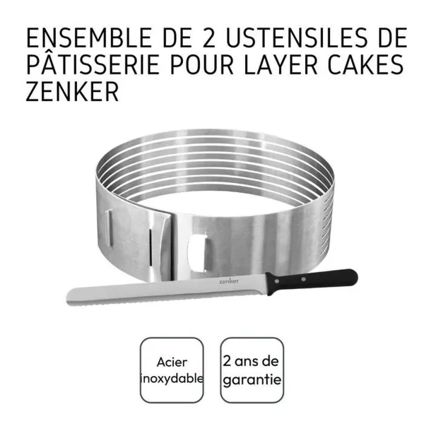 Atsperu Formas Panna Zenker