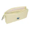 Kolmilokeroinen laukku El Ganso Beige 22 x 12 x 3 cm