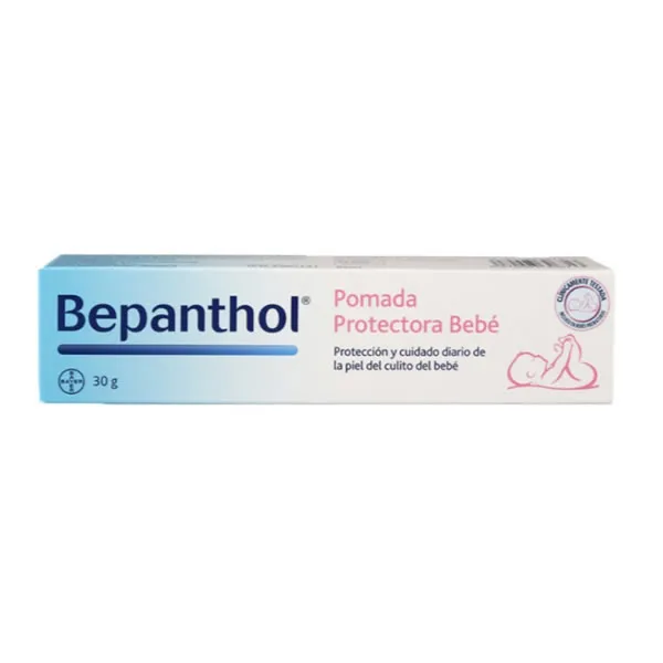 Bepanthol  Baby Protective Cream 30g