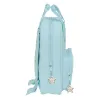 Koululaukku Mickey Mouse Clubhouse Baby Vaaleansininen 20 x 28 x 8 cm