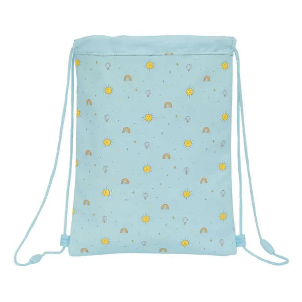 Narureppu Mickey Mouse Clubhouse Baby Sininen 26 x 34 x 1 cm