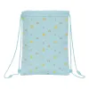 Kuprinė su virvutėmis Mickey Mouse Clubhouse Baby Mėlyna 26 x 34 x 1 cm