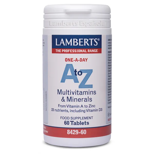 Lamberts A Z Multi 60 Tabs