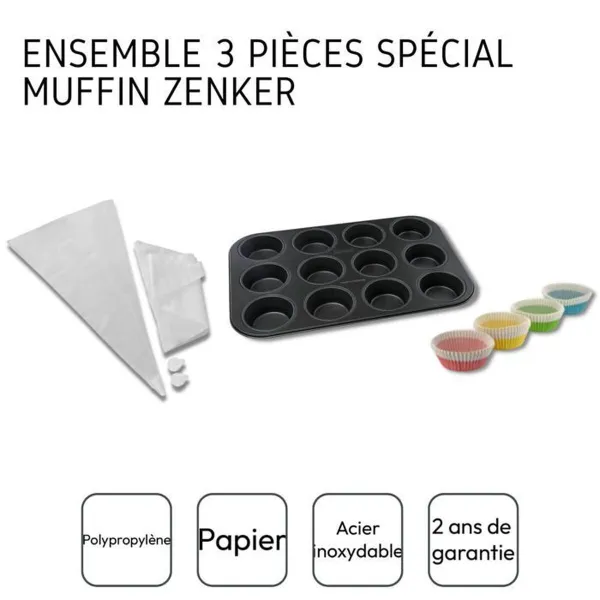 Atsperu Formas Panna Zenker
