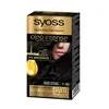 Syoss Oleo Intense Permanent Hair Color 1-10 Deep Black