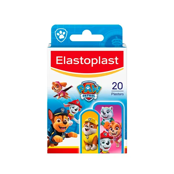 Salvelox Plasters Paw Patrol 20U