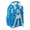 Koululaukku The Paw Patrol Pups rule Sininen 20 x 28 x 8 cm