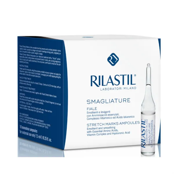 Rilastil Cumlaude Smagliature  10 Ampoules