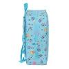 Skolas soma Bluey Debesu zils 22 x 27 x 10 cm
