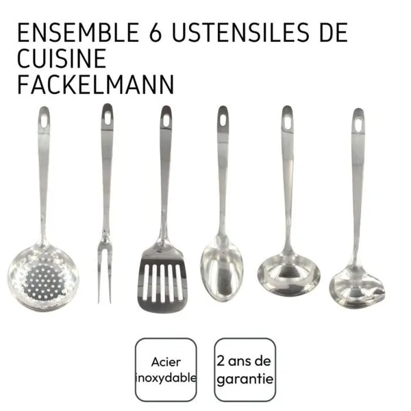 Шумовка Fackelmann