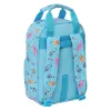 Skolas soma Bluey Debesu zils 20 x 28 x 8 cm