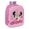 3D Lasten laukku Minnie Mouse Pinkki 22 x 27 x 10 cm