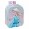 Koululaukku Frozen Liila 22 x 27 x 10 cm 3D