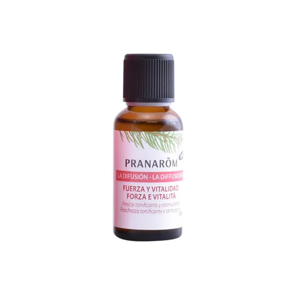 Pranarom Diffusion Strength and Vitality 30ml