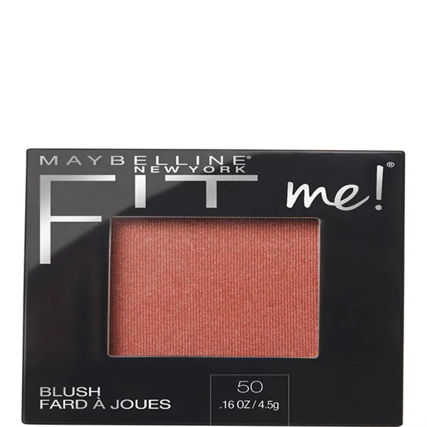 Maybelline Fit Me Blush 50 Wine 5g