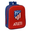 Skolas soma Atlético Madrid Sarkans 22 x 27 x 10 cm 3D