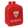 Koululaukku Sevilla Fútbol Club Punainen 22 x 27 x 10 cm 3D