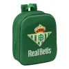 Skolas soma Real Betis Balompié Zaļš 22 x 27 x 10 cm 3D
