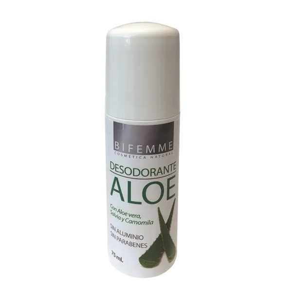 Ynsadiet Desodorante Aloe Vera 75ml